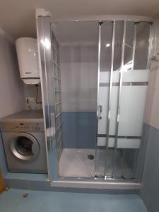 Łazienka w obiekcie Don Miguel 1-Fincas Benidorm