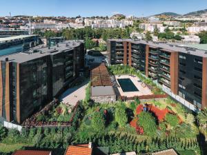 Foto da galeria de Apartamento Edificio Seculo XXI Vista do Mar em Funchal