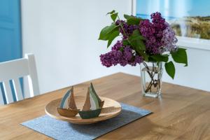 Gallery image of Strandhaus Düne 19 - Glück in Neuhaus +13 photos