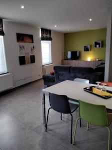 Dining area in the holiday home