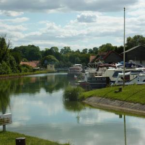 Fotografija v galeriji nastanitve Gîte chez Julie et Franck v mestu Cappy