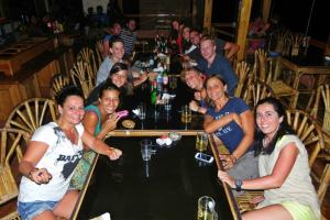 Gäste, die in der Unterkunft Bunaken Divers Sea Breeze Resort übernachten