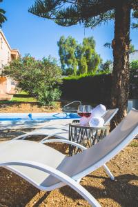 Fotografia z galérie ubytovania Espaciosa Villa en Mijas Costa para 10 personas v destinácii Málaga