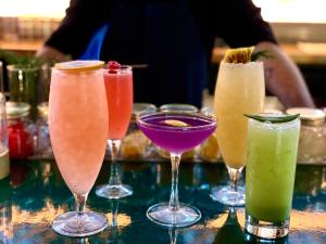 庞德时代酒店的酒水