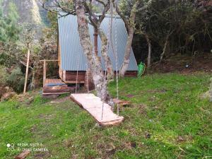 Afbeelding uit fotogalerij van Cabañas el Paraiso Sesquile in Sesquilé