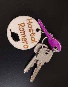 Zdjęcie z galerii obiektu Hostal Romero w Madrycie