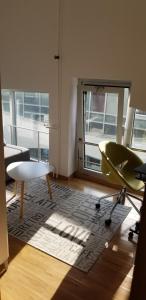 Apartman Lori Mにあるシーティングエリア