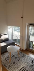 Apartman Lori Mにあるシーティングエリア
