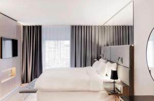 Voodi või voodid majutusasutuse Radisson Blu Royal Hotel, Helsinki toas