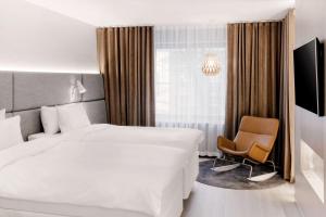 Voodi või voodid majutusasutuse Radisson Blu Royal Hotel, Helsinki toas