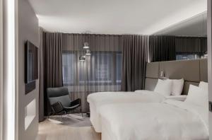 Voodi või voodid majutusasutuse Radisson Blu Royal Hotel, Helsinki toas