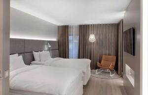 Voodi või voodid majutusasutuse Radisson Blu Royal Hotel, Helsinki toas