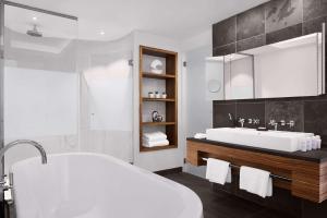 Bilik mandi di Radisson Blu Hotel, Birmingham