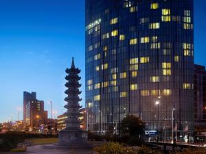 Gallery image of Radisson Blu Hotel, Birmingham in Birmingham