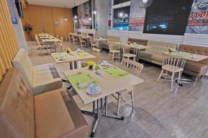 Εστιατόριο ή άλλο μέρος για φαγητό στο GHL Hotel Neiva