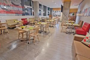 Εστιατόριο ή άλλο μέρος για φαγητό στο GHL Hotel Neiva