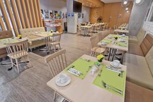 Εστιατόριο ή άλλο μέρος για φαγητό στο GHL Hotel Neiva