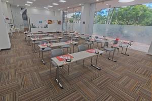 Εστιατόριο ή άλλο μέρος για φαγητό στο GHL Hotel Neiva