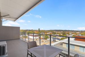 Balkón nebo terasa v ubytování Nautica Residences Fremantle