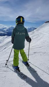 Galeriebild der Unterkunft Chalet Baumfuchs direkt an der Talabfahrt Belalp in Blatten bei Naters