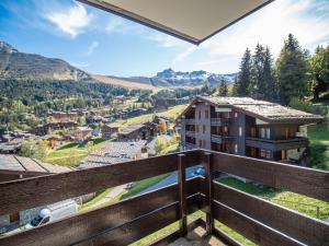 Gallery image of Appartement Valmorel, 1 pièce, 4 personnes - FR-1-356-254 in Valmorel