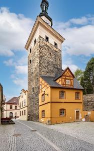 Fotografie z fotogalerie ubytování Penzion Quest v Lokti