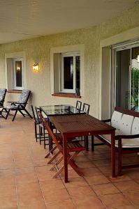 Αίθριο ή υπαίθριος χώρος στο VILLA - BAIN NORDIQUE SPA EXTÉRIEUR - POÊLE FINLANDAIS - PISCINE - Gaillac