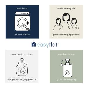 Zdjęcie z galerii obiektu easy flat Sankt Elisabeth w Wiedniu
