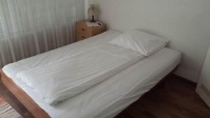 Postel nebo postele na pokoji v ubytování Hotel Mare & Monti