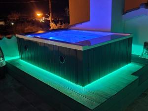 Bazén v ubytování Casa Previsio nebo v jeho okolí