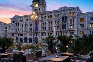 Gallery image of Grand Hotel Duchi d'Aosta in Trieste