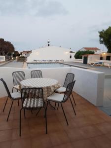 Fotografie z fotogalerie ubytování Grupoandria Villa Estrellas 8 v destinaci Cala'n Bosch + 23 fotografií