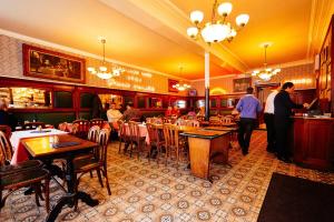 Hosté ubytování Hotel Soret