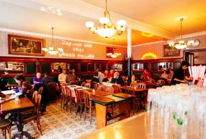 Gostje med bivanjem v nastanitvi Hotel Soret