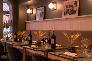 Bebidas em Le Celtique & Spa