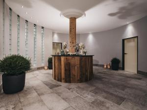 Lobby alebo recepcia v ubytovaní VAYA St Zeno Serfaus inklusive Super Sommer Card + 37 fotografií