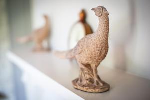 Animals at the inn or nearby 