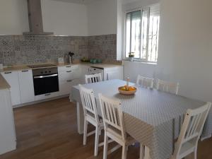 Kuchyň nebo kuchyňský kout v ubytování Rancho Blanco Tarifa La peña