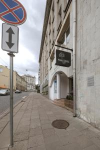 Okolí hotelu