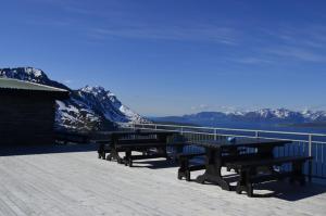 Loodusmaastik hotelli lähedal