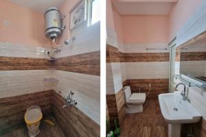 Bagno di JK Hotel Dharamshala