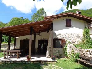 Kép Agriturismo Le Prata szállásáról Scannóban a galériában
