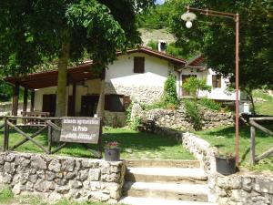 Kép Agriturismo Le Prata szállásáról Scannóban a galériában