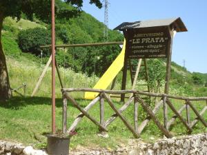 Kép Agriturismo Le Prata szállásáról Scannóban a galériában