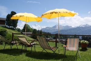 Paesaggio naturale nelle vicinanze dell'hotel