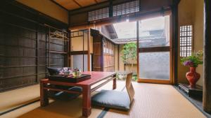 Fotografie z fotogalerie ubytování お宿梅夜Guesthouse Umeya v Kjótu