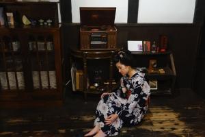 Hosté ubytování お宿梅夜Guesthouse Umeya