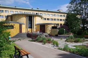 Zahrada ubytování Gästehaus Tanne des DGD e.V.