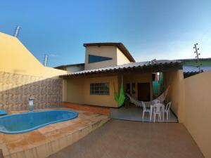Gallery image of Casa praia Família Barbosa, com piscina in Luis Correia