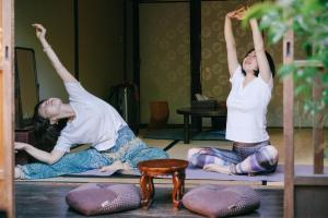 Hosté ubytování お宿梅夜Guesthouse Umeya